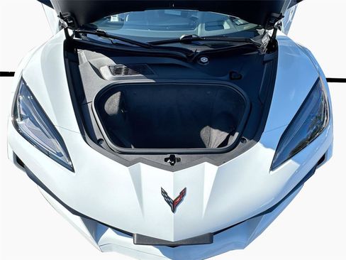 Used 2024 Chevrolet Corvette Z06 w/ Battery Protection Package image 25