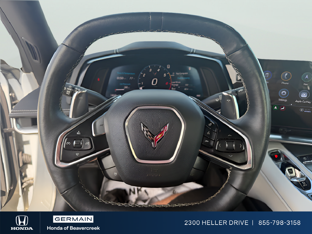 Used 2021 Chevrolet Corvette Stingray Preferred Conv w/ Battery Protection Package RWD image 18