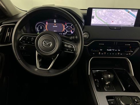 Used 2025 MAZDA CX-70 Plug-In Hybrid w/ Premium Pkg image 13