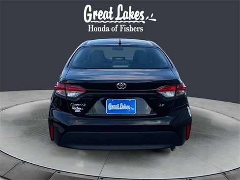 Used 2025 Toyota Corolla LE image 4