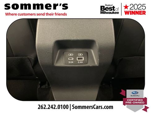 Certified 2026 Subaru Crosstrek 2.5i Limited image 23