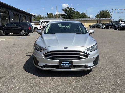 Used 2019 Ford Fusion S FWD image 2