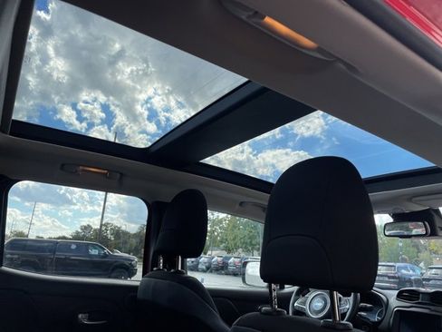 Certified 2023 Jeep Renegade Altitude w/ Sun/Sound Group image 14