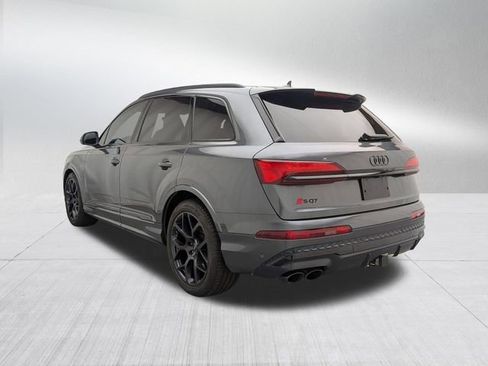 Used 2025 Audi SQ7 Premium Plus w/ Executive Package AWD/4WD image 7