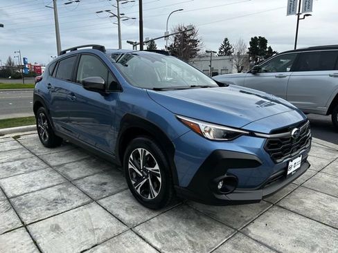 Used 2024 Subaru Crosstrek 2.0i Premium AWD/4WD image 4
