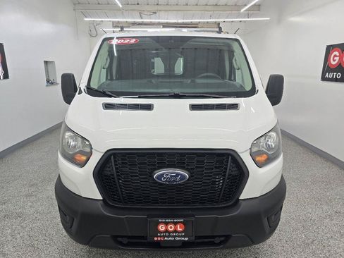Used 2022 Ford Transit 150 Low Roof w/ Upfitter Package RWD image 2