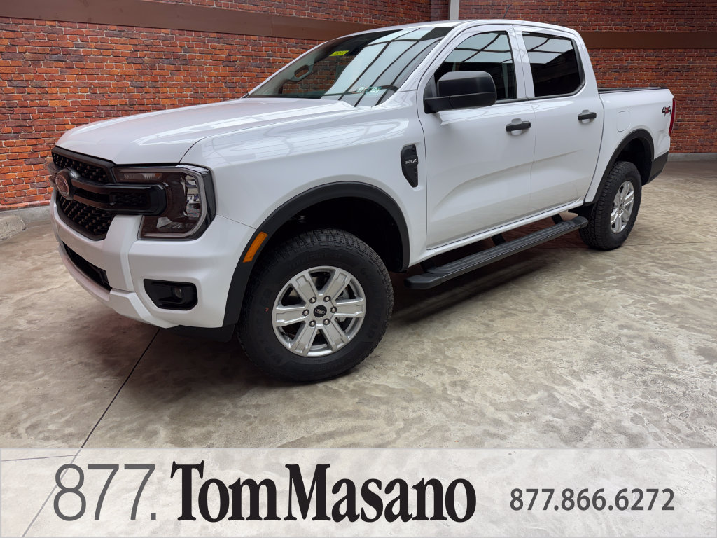 New 2026 Ford Ranger XL w/ Trailer Tow Package AWD/4WD image 1