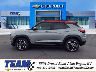 New 2026 Chevrolet TrailBlazer RS w/ Driver Confidence Package