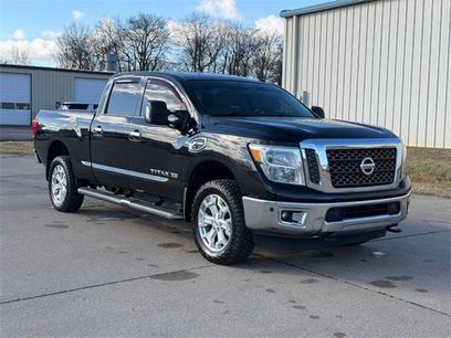 Used 2016 Nissan Titan SV