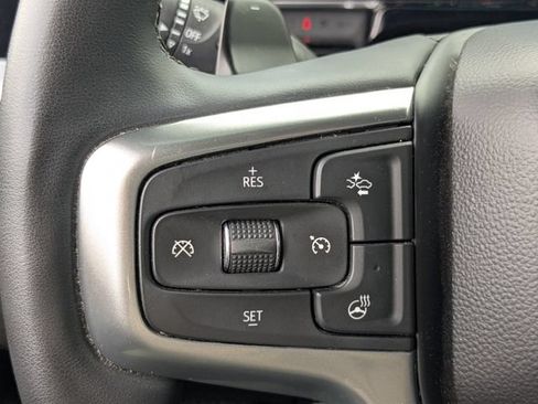 Used 2024 Chevrolet Silverado 1500 RST w/ RST All Star Premium Package AWD/4WD image 24