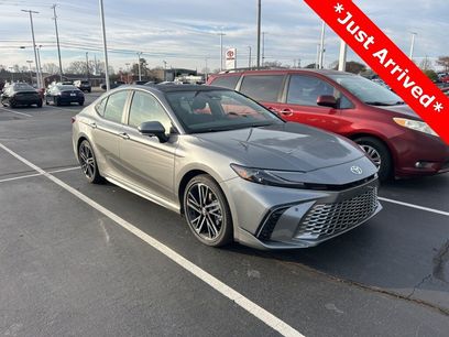 Used 2025 Toyota Camry XSE