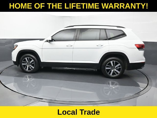 Used 2023 Volkswagen Atlas SE FWD image 4