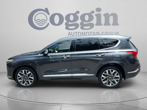 Certified 2023 Hyundai Santa Fe Calligraphy FWD image 2