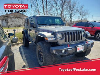 Used 2023 Jeep Wrangler Unlimited Rubicon w/ Xtreme 35 Tire Package