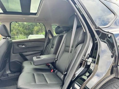 Used 2023 Nissan Rogue SL w/ SL Premium Package AWD/4WD image 39