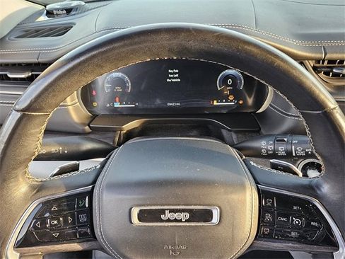 Used 2022 Jeep Grand Cherokee L Overland image 22