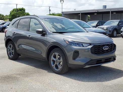 New 2025 Ford Escape ST-Line w/ Equipment Group 301A image 1