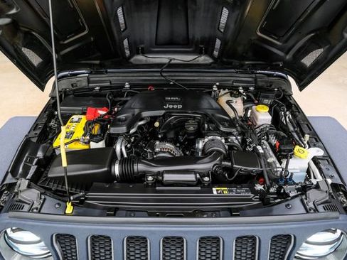 Used 2020 Jeep Wrangler Unlimited Rubicon AWD/4WD image 87