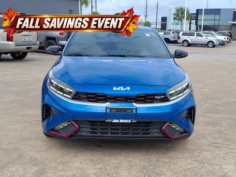 Used 2022 Kia Forte GT FWD image 7
