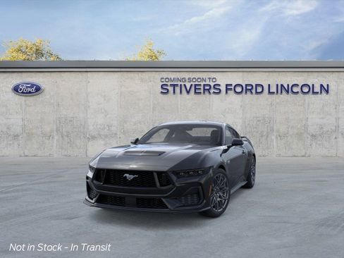 New 2026 Ford Mustang GT image 3