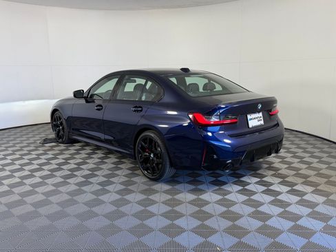Used 2026 BMW 330i Sedan w/ M Sport Package RWD image 3