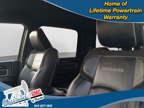 Used 2022 RAM 3500 Laramie image 15