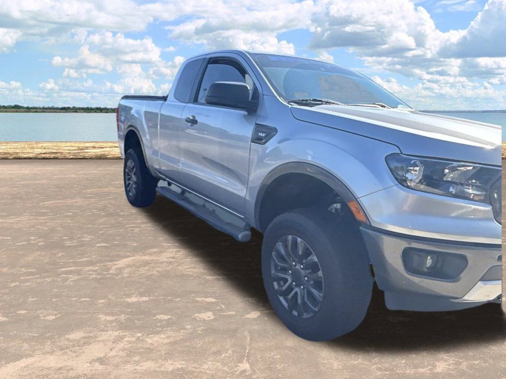 Used 2020 Ford Ranger XLT w/ Equipment Group 301A Mid AWD/4WD image 4