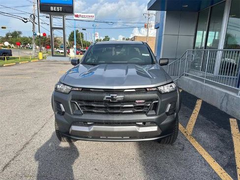 New 2025 Chevrolet Colorado Trail Boss image 2