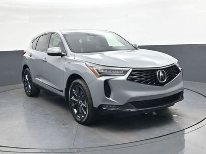 New 2025 Acura RDX A-Spec