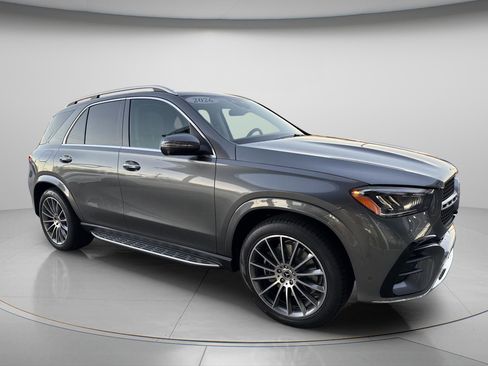 New 2026 Mercedes-Benz GLE 450 4MATIC image 7