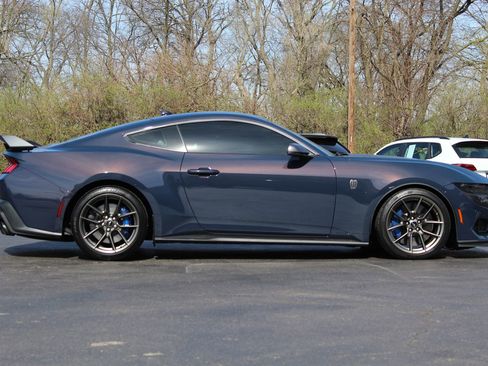 Used 2024 Ford Mustang Dark Horse w/ Dark Horse Handlin Package image 9