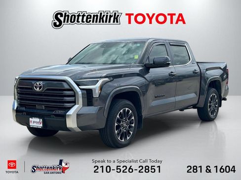 Certified 2026 Toyota Tundra Limited w/ Power Package AWD/4WD image 1