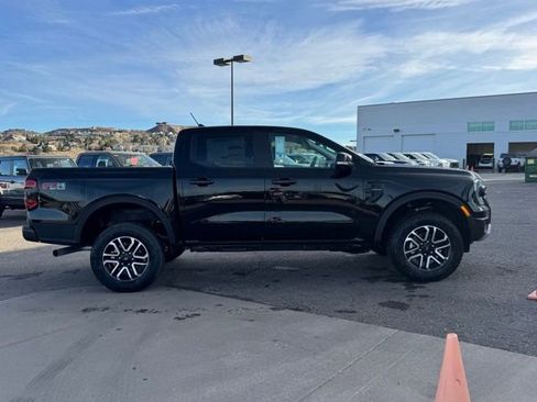 New 2025 Ford Ranger Lariat w/ FX4 Off-Road Package image 6