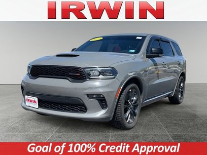 Used 2022 Dodge Durango R/T w/ Blacktop Package