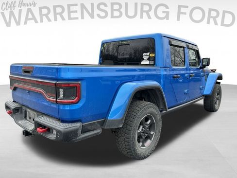 Used 2021 Jeep Gladiator Rubicon image 6