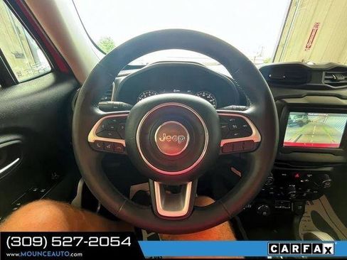 Used 2021 Jeep Renegade Latitude AWD/4WD image 20