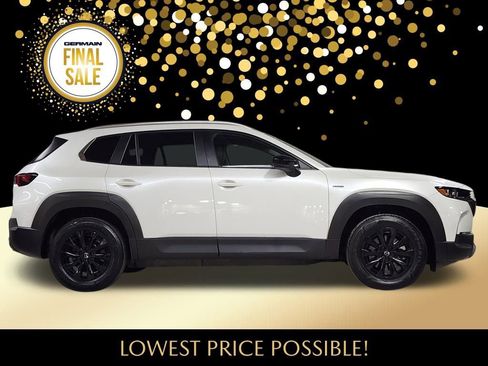 Certified 2025 MAZDA CX-50 2.5 Hybrid w/ Weather Package image 5