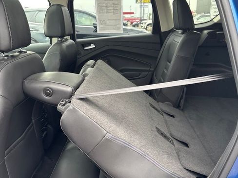 Used 2017 Ford Escape Titanium w/ Equipment Group 301A AWD/4WD image 24