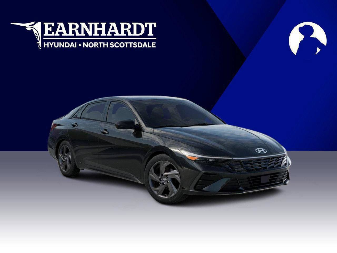 New 2026 Hyundai Elantra SEL Sport FWD image 7