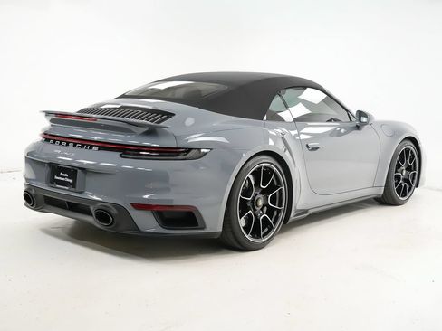 Certified 2024 Porsche 911 Turbo S AWD/4WD image 10