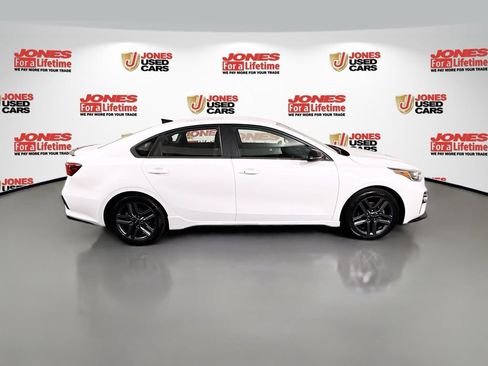 Used 2021 Kia Forte GT-Line FWD image 15