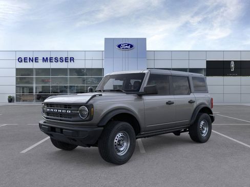 New 2025 Ford Bronco 4-Door image 22