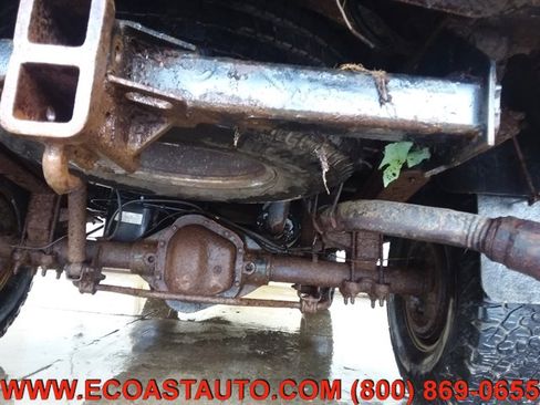 Used 2001 Dodge Ram 2500 Truck 4x4 Quad Cab image 18