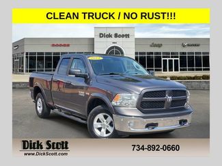 Used 2014 RAM 1500 Outdoorsman AWD/4WD video 1