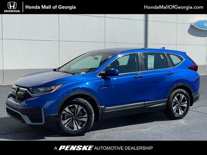 Certified 2022 Honda CR-V Special Edition