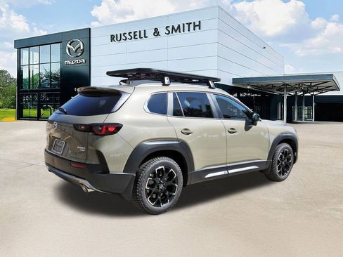 New 2025 MAZDA CX-50 Meridian Edition w/ Apex Package image 5