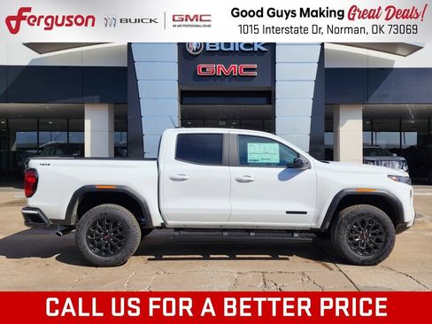 New 2026 GMC Canyon Elevation w/ Convenience Package AWD/4WD image 3
