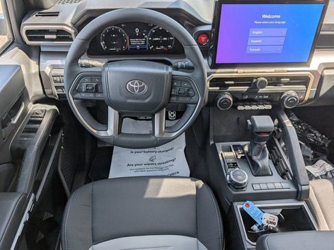 New 2026 Toyota Tacoma TRD Sport image 26