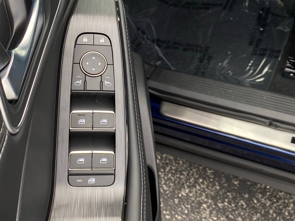 New 2026 Nissan Rogue Platinum w/ Platinum Premium Package AWD/4WD image 14