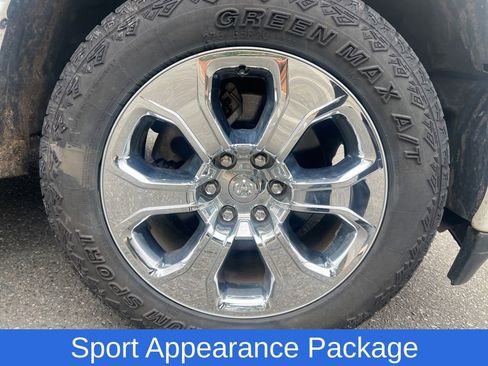 Used 2020 RAM 1500 Big Horn image 11